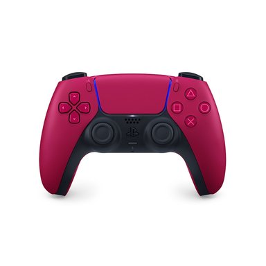 MANDO PLAYSTATION 5 DUALSENSE PS5 COSMIC RED - 2