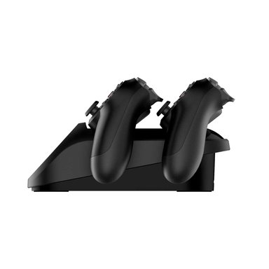 CARGADOR DOBLE PARA MANDO DUALSHOCK 4 PLAYSTATION 4 - 3