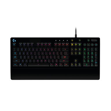 TECLADO LOGITECH GAMER G213 PRODIGY RGB - 2