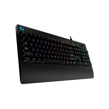 TECLADO LOGITECH GAMER G213 PRODIGY RGB - 3