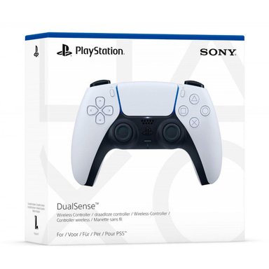 MANDO SONY DUALSENSE PLAYSTATION 5 BLANCO - 1