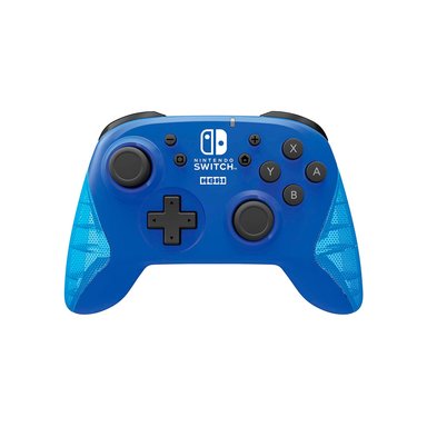MANDO INALÁMBRICO HORI CONTROL NINTENDO SWITCH AZUL - 2