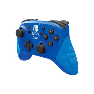 MANDO INALÁMBRICO HORI CONTROL NINTENDO SWITCH AZUL - 3