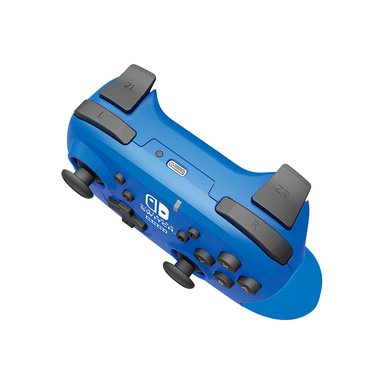 MANDO INALÁMBRICO HORI CONTROL NINTENDO SWITCH AZUL - 4