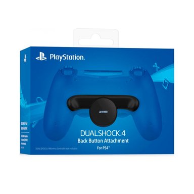 ACCESORIO SONY BACK BUTTON ATTACHMENT DUALSHOCK 4 PLAYSTATION - 1