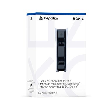 SONY DUALSENSE CHARGING ORIGINAL STATION FOR PLAYSTATION 5 - 1