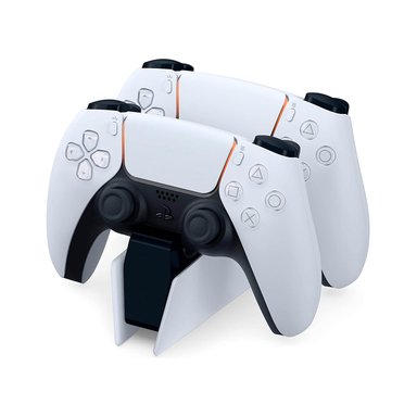 SONY DUALSENSE CHARGING ORIGINAL STATION FOR PLAYSTATION 5 - 3