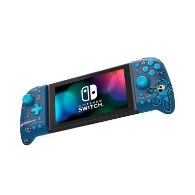 MANDO NINTENDO SWITCH HORI SPLIT PAD PRO MEGAMAN - 4