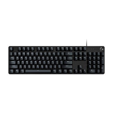 TECLADO LOGITECH GAMER SE BLACKLIGHT MECANICAL BLACK G413 - 2