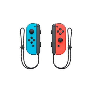 CONSOLA NINTENDO SWITCH OLED NEON + SPLATOON 3 - 4
