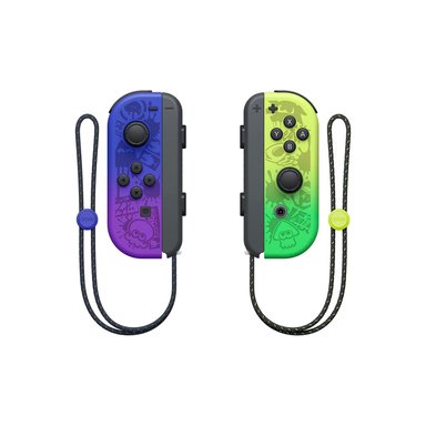 CONSOLA NINTENDO SWITCH EDICION SPLATOON + POKEMON ARCEUS - 5