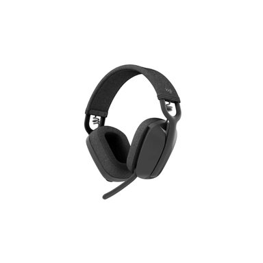 AUDÍFONOS GAMER LOGITECH OVER-EAR ZONE VIVE C/MICROF VIBE 100 BLACK BLUETOOTH - 2