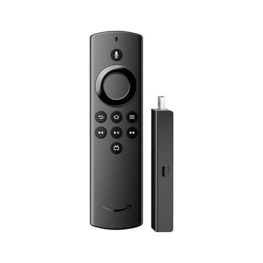 STREAMING AMAZON FIRE TV STICK LITE STRAT BLACK - 4