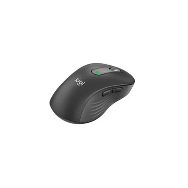 MOUSE INALÁMBRICO LOGITECH SIGNATURE M650 SILENT LARGE WIRELESS/BLUETOOTH GREY - 3