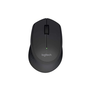 MOUSE INALÁMBRICO LOGITECH M280 WIRELESS BLACK - 2