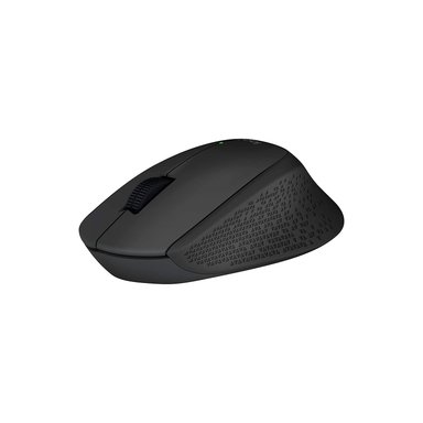 MOUSE INALÁMBRICO LOGITECH M280 WIRELESS BLACK - 3