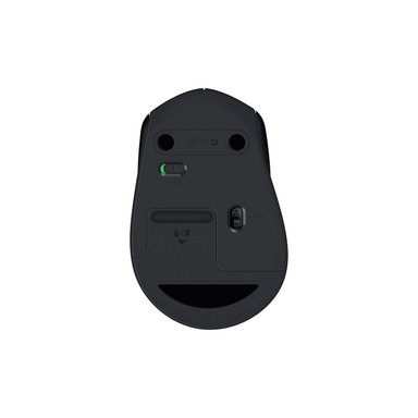 MOUSE INALÁMBRICO LOGITECH M280 WIRELESS BLACK - 4