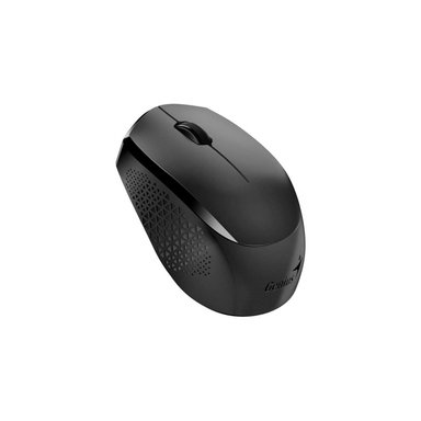 MOUSE INALÁMBRICO GENIUS NX-8000S WIRELESS BLUEEYE SILENT BLACK - 1