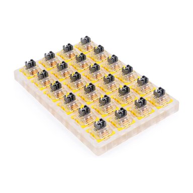 KIT WINDOWS REDRAGON SWITCHES A 113 BULLET S BLACK - 2