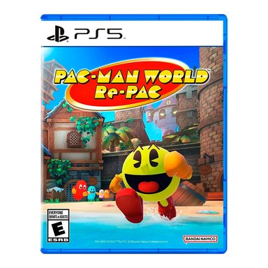 JUEGO PLAYSTATION 5 PAC-MAN WORLD RE-PAC LATAM - 1