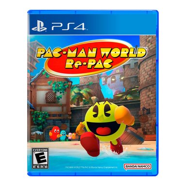 JUEGO PLAYSTATION 4 PAC-MAN WORLD RE-PAC LATAM - 1