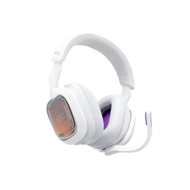 AUDÍFONOS GAMER ASTRO OVER-EAR A30 C/MICROF WIRELESS FOR PS5/XBOX/PC/MAC WHITE BLUETOOTH - 2
