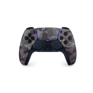 MANDO PS5 PLAYSTATION 5 DUALSENSE SONY CAMUFLADO GRIS - 2