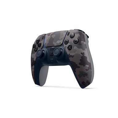 MANDO PS5 PLAYSTATION 5 DUALSENSE SONY CAMUFLADO GRIS - 3