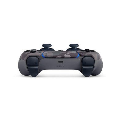 MANDO PS5 PLAYSTATION 5 DUALSENSE SONY CAMUFLADO GRIS - 5