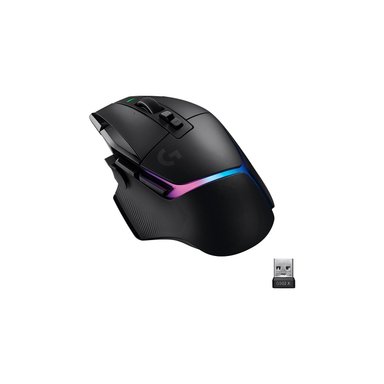 MOUSE GAMER INALÁMBRICO LOGITECH G502 XPLUS NEGRO LIGHTPEED WIRELESS RGB BLACK - 3
