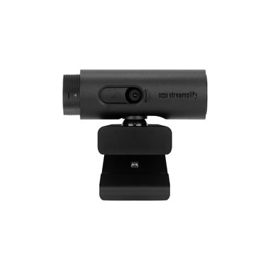 CÁMARA CAM-FHD-2M60 WED STREAMPLIFY BK 1080P 60FPS BLACK - 2