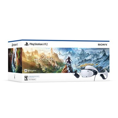 PLAYSTATION VR2 + HORIZON CALL OF THE MOUNTAIN - 1