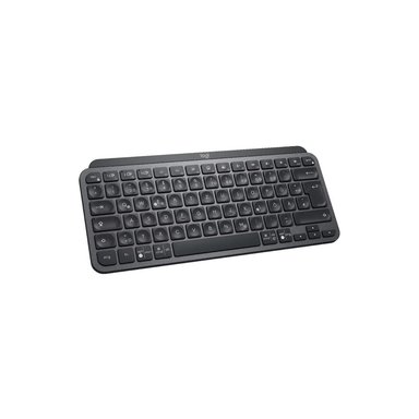 TECLADO WINDOWS INALÁMBRICO LOGITECH MX KEYS MINI MULTI-DEVICE BT ILUMINADO GRAPHITE SP - 3