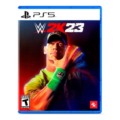 JUEGO PLAYSTATION 5 WWE 2K23 LATAM - 1