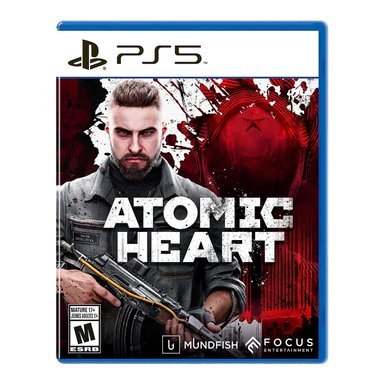 JUEGO PLAYSTATION 5 ATOMIC HEART LATAM - 1