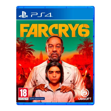 JUEGO PLAYSTATION 4 FARCRY 6 EURO - 1