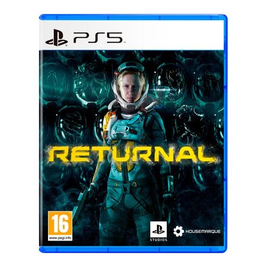 JUEGO PLAYSTATION 5 RETURNAL EURO - 1