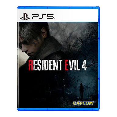 JUEGO PLAYSTATION 5 RESIDENT EVIL 4 + POSTER - 3