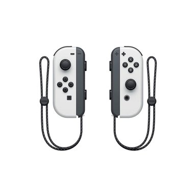 CONSOLA NINTENDO SWITCH MODELO OLED BLANCO + THE LEGEND OF ZELDA TEARS OF THE KINGDOM - 4