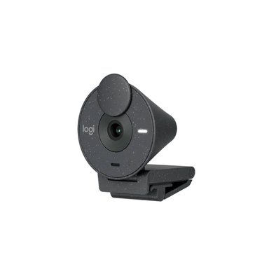 CÁMARA LOGITECH BRIO 300 FHD 1080P USB C BLACK - 5