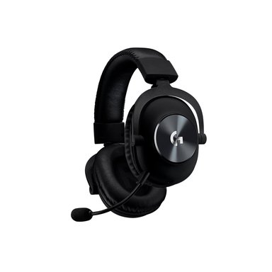 AUDÍFONOS GAMER LOGITECH OVER-EAR PRO X WIRELESS LIGHTSPEED BLACK - 2