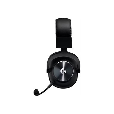 AUDÍFONOS GAMER LOGITECH OVER-EAR PRO X WIRELESS LIGHTSPEED BLACK - 4