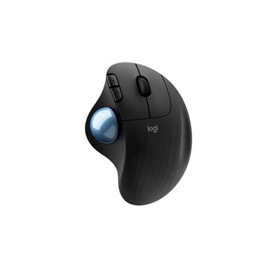 MOUSE INALÁMBRICO LOGITECH ERGO M575 WIRELESS/BT TRACKBALL BLACK - 2