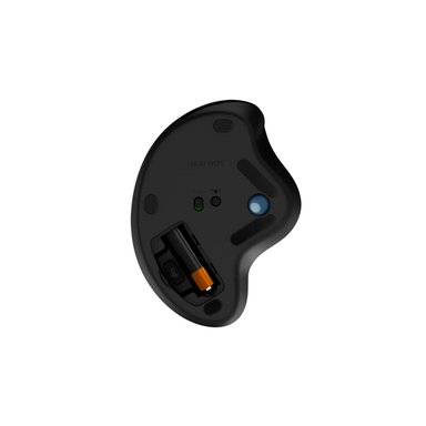 MOUSE INALÁMBRICO LOGITECH ERGO M575 WIRELESS/BT TRACKBALL BLACK - 5
