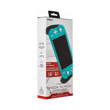 NYKO SKOCK 'N' ROCK ACCESORIO DE ALTAVOCES NINTENDO SWITCH LITE BLACK - 1