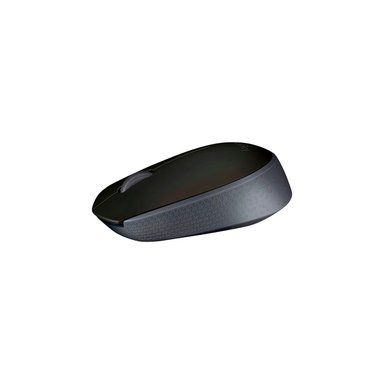 MOUSE INALÁMBRICO LOGITECH M170 WIRELESS BLACK - 3
