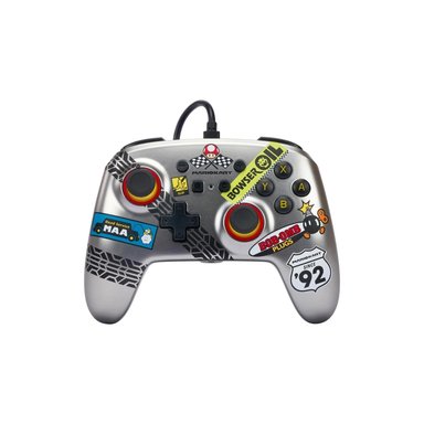 MANDO NINTENDO SWITCH POWERA CON CABLE MARIO KART - 2