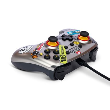 MANDO NINTENDO SWITCH POWERA CON CABLE MARIO KART - 4