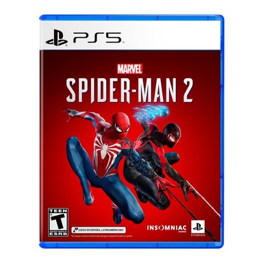 JUEGO PLAYSTATION 5 SPIDER MAN 2 LATAM - 1