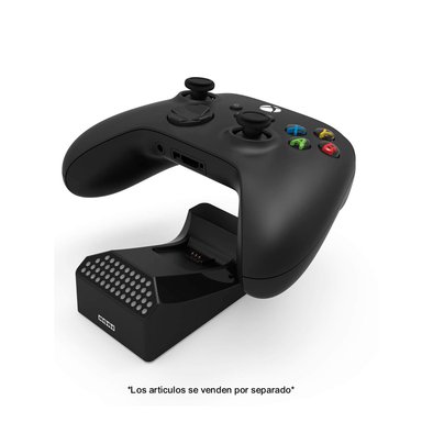ESTACION DE CARGA HORI PARA MANDO XBOX SERIES X BLACK - 3
